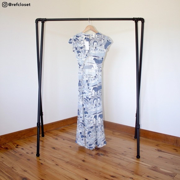 Reformation Gavin Dress (Portugal) - Picture 3 of 4